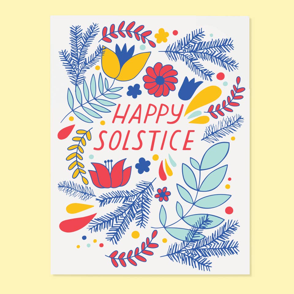 Happy Solstice