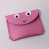 Googly Eye Mini Money Purse