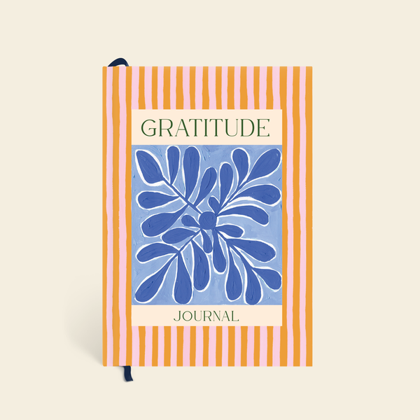 Stay Grounded Gratitude Journal