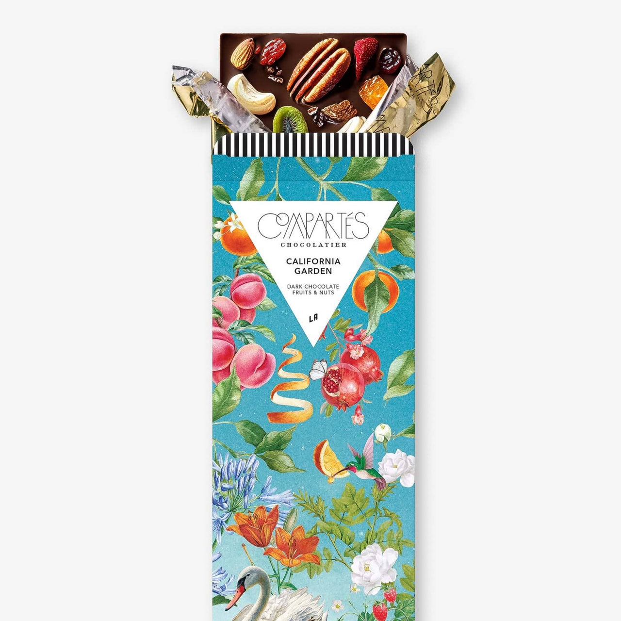 California Garden Chocolate Bar