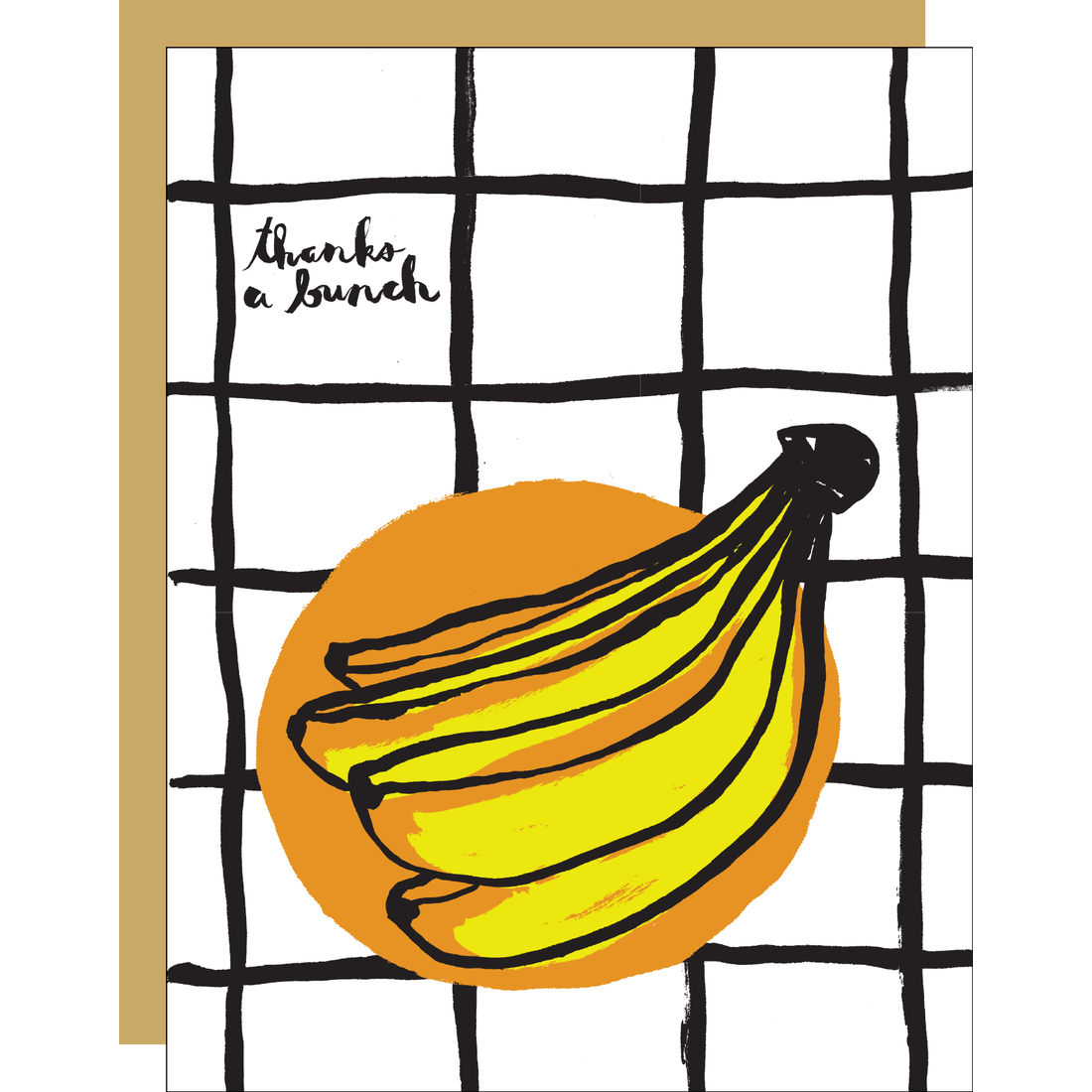 Banana Thank You