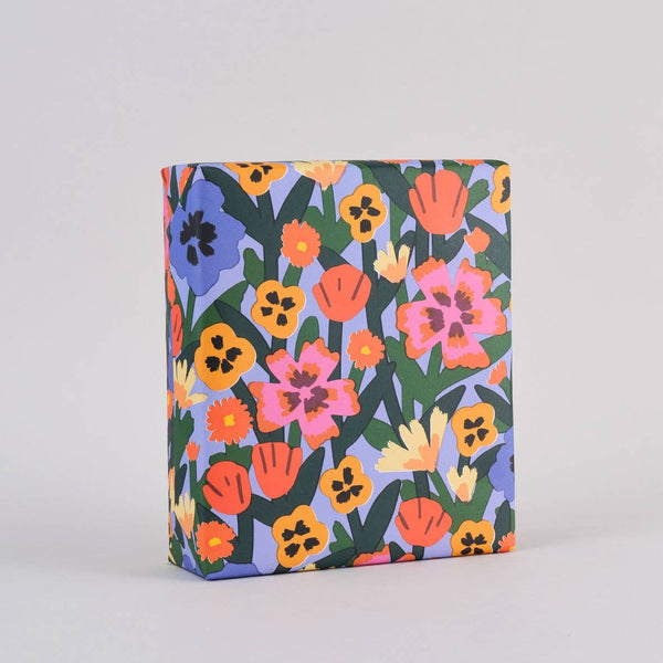 Wild Flowers Wrap