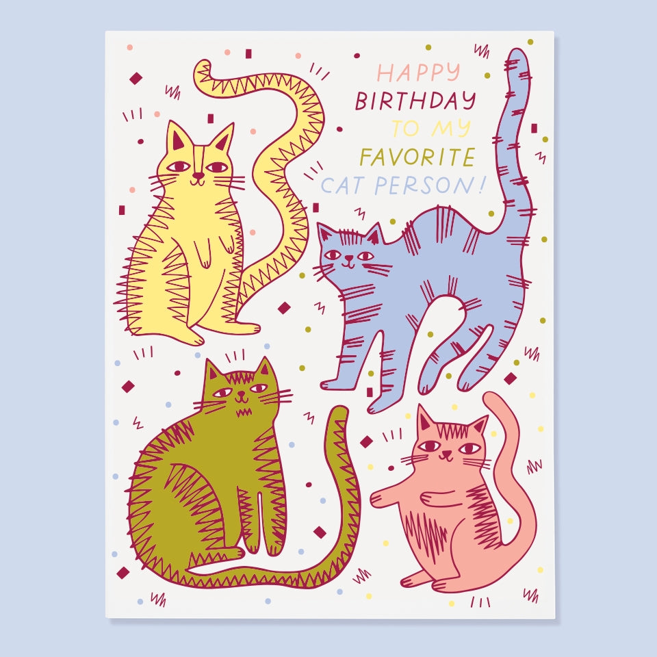 Cat Person
