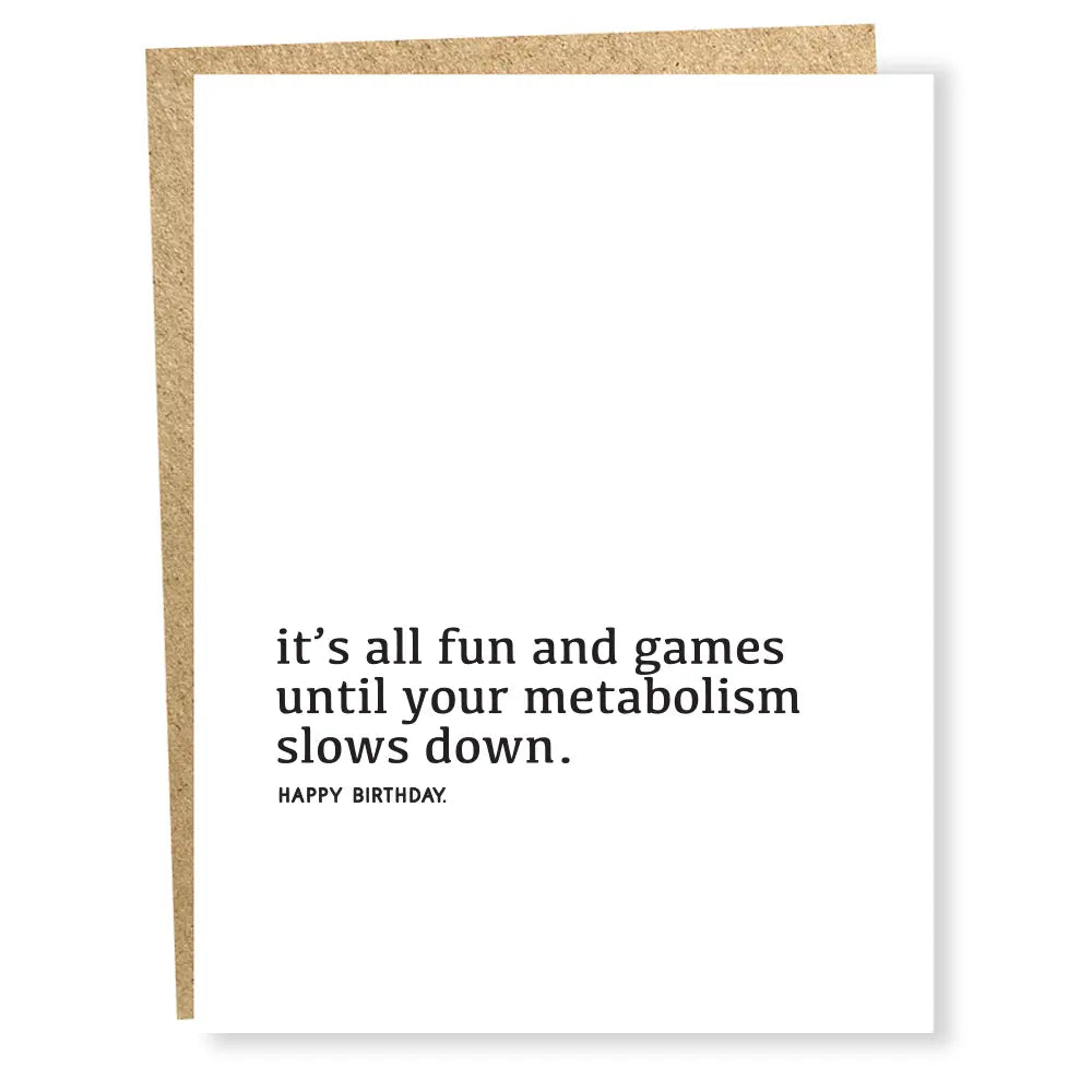 Metabolism