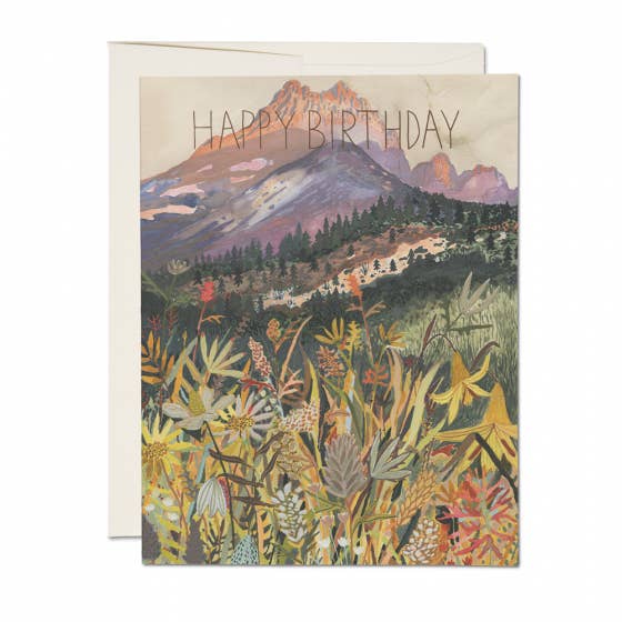 Colorado Birthday
