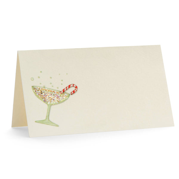 Peppermint Fizz Place Cards