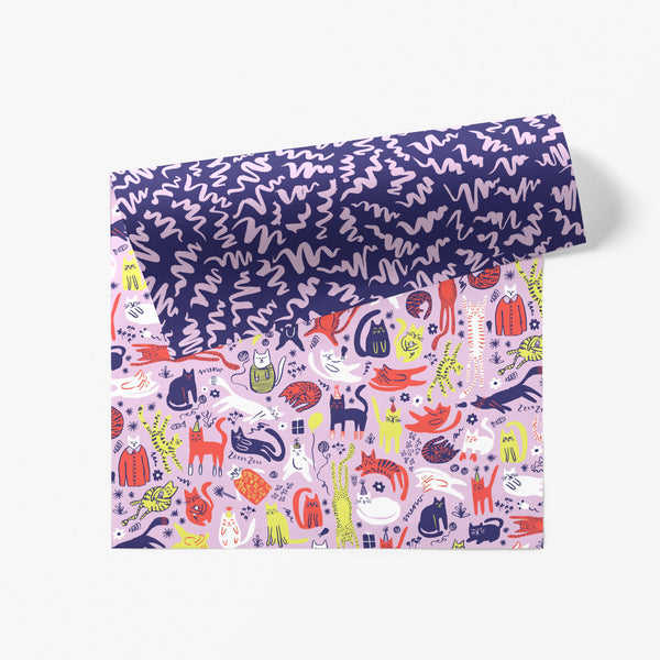 Catnip Lane Gift Wrap