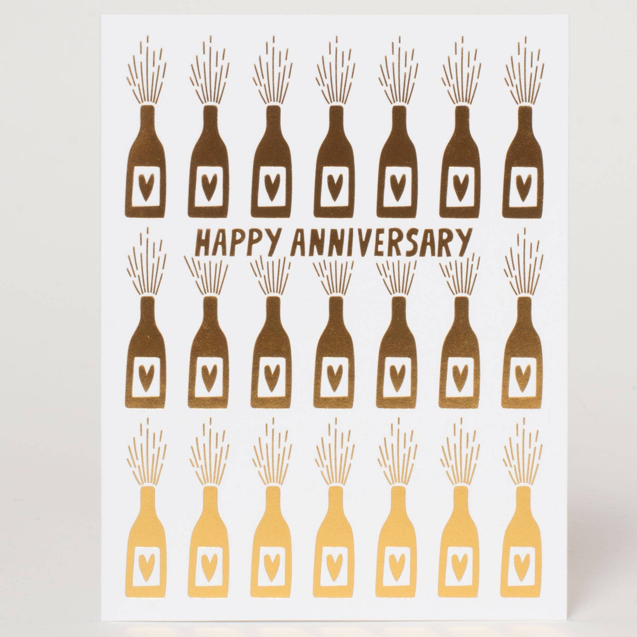 Anniversary Bottles