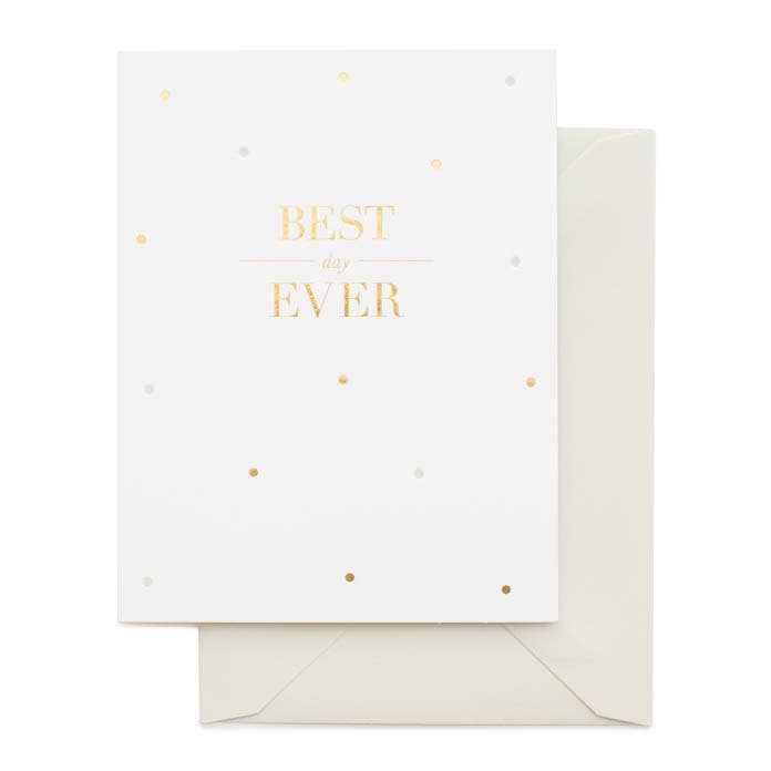 Best Day Ever Card