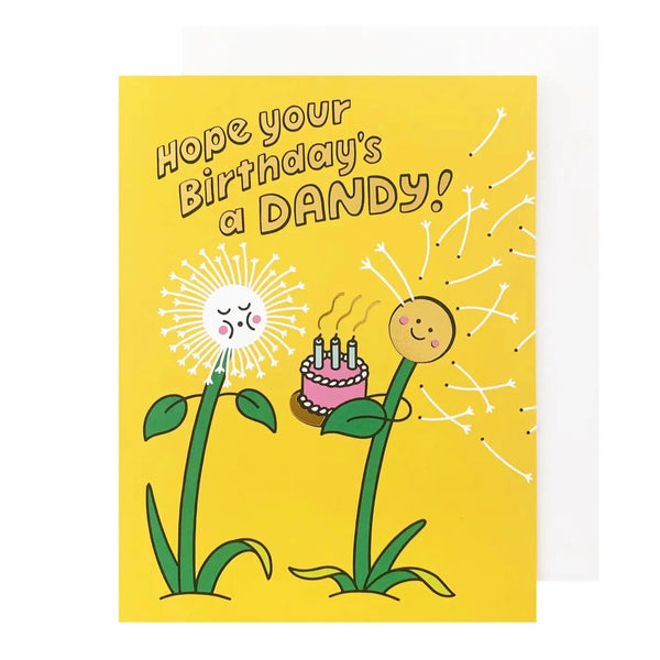 Dandy Birthday