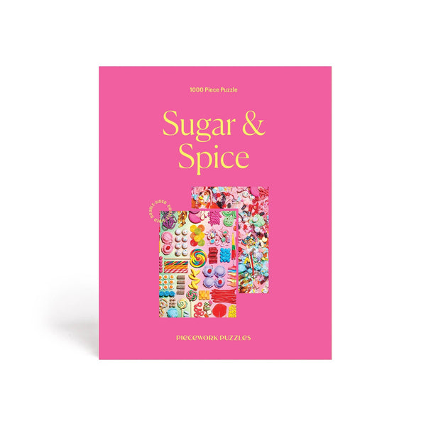 Sugar & Spice