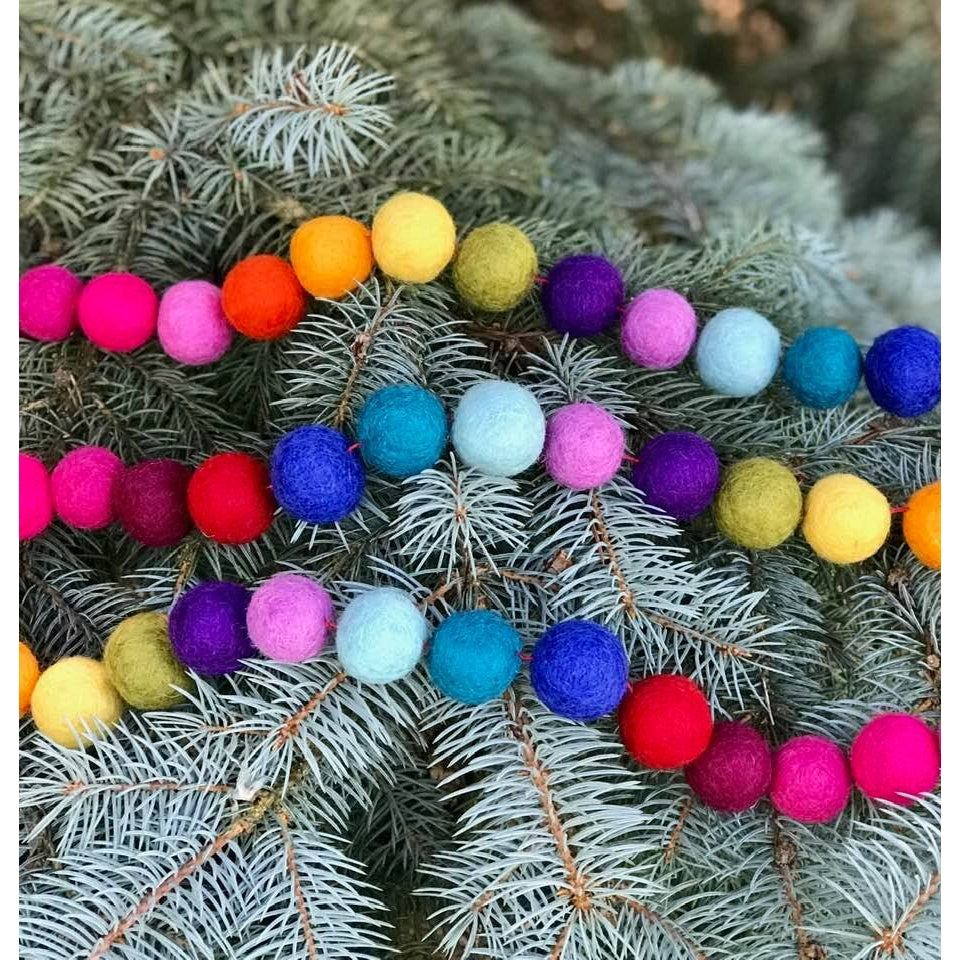 Rainbow Garland