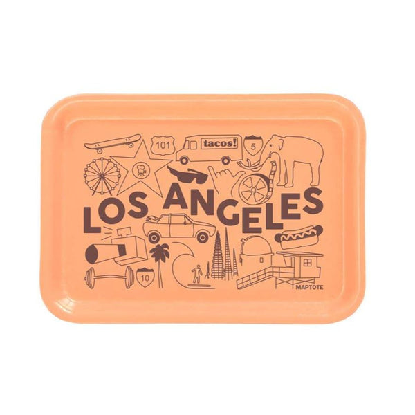 Los Angeles Tray