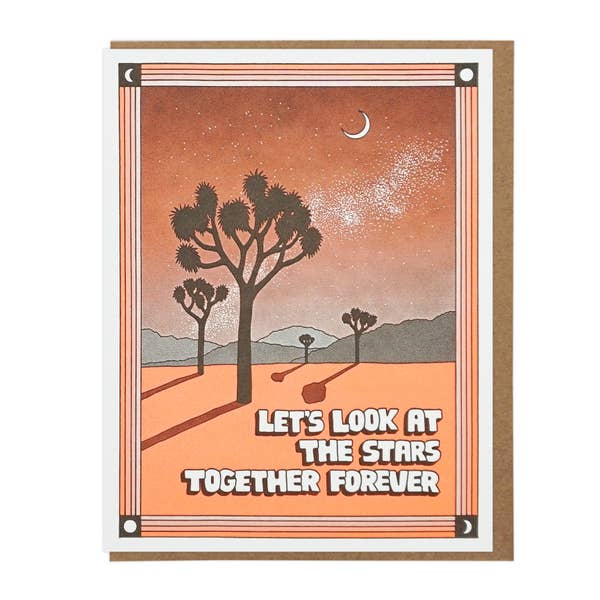 Let's Look at the Stars