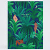 Night Jungle Notebook