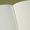 Medium Classic Ruled Notebook