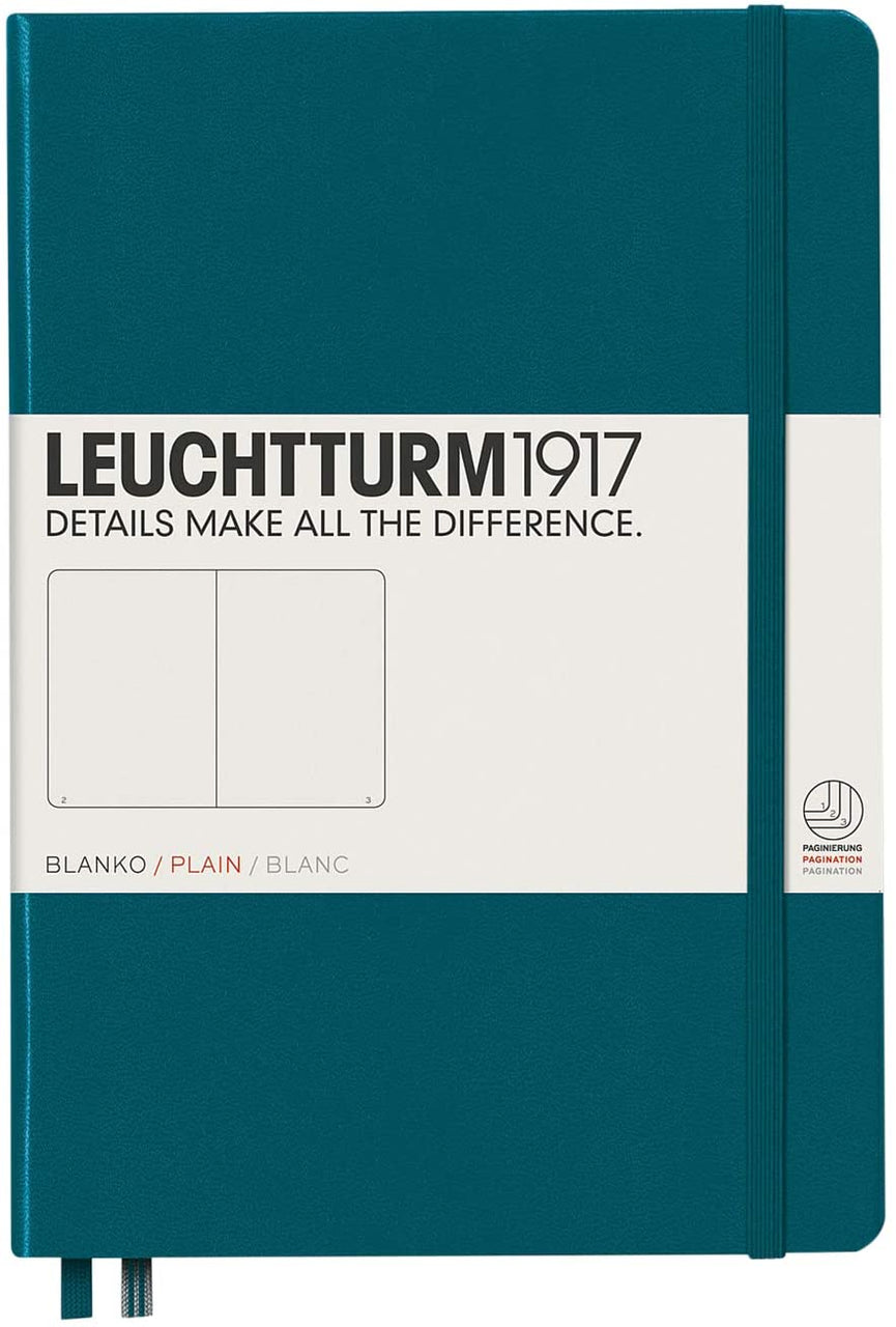 Medium Plain Notebook