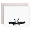 Panda Hug Flat Notes