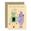 Robot Cake Birthday