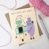 Robot Cake Birthday