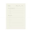 To Do Today Block Notepad