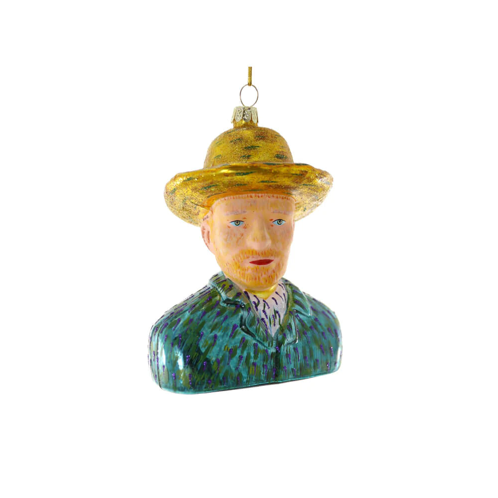 Vincent Van Gogh Ornament