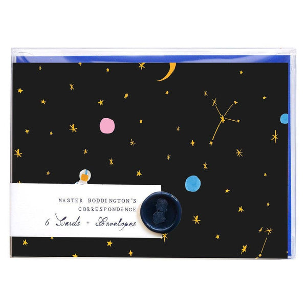 Where is Jupiter? Notecard Set